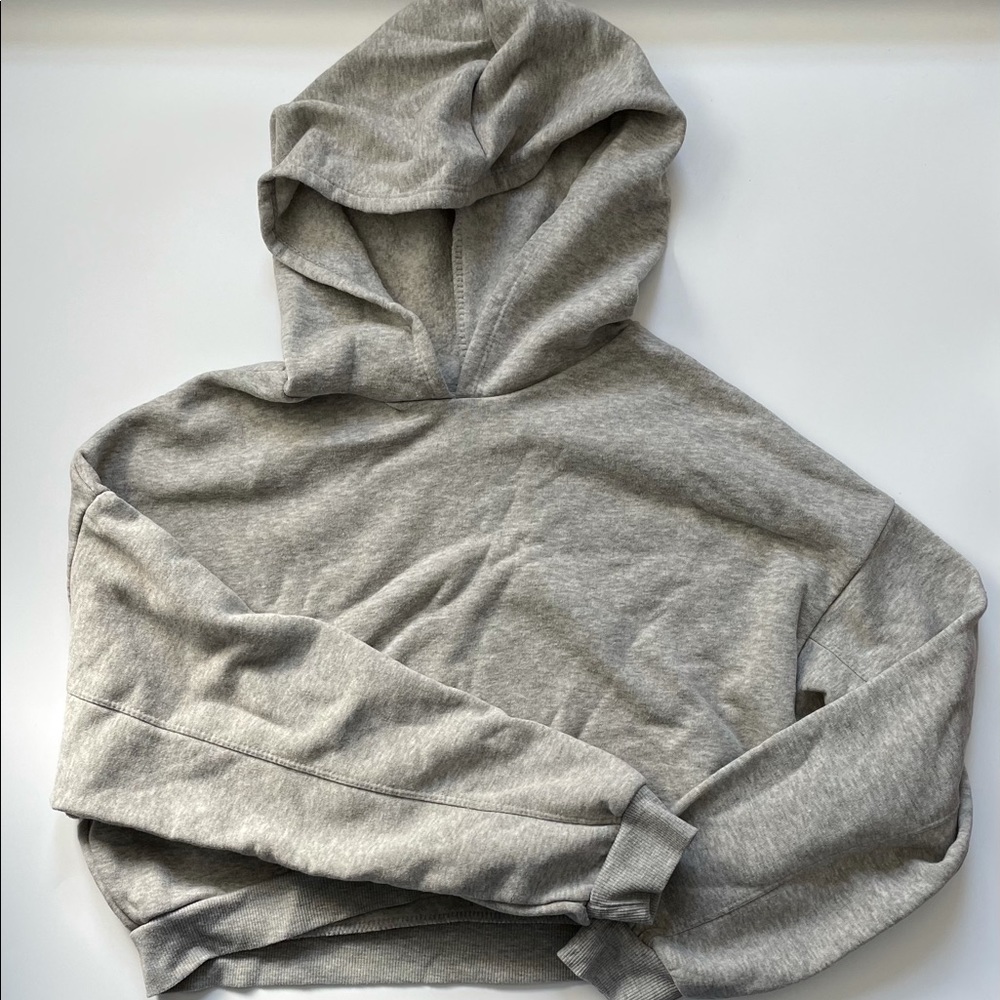 Women’s Cropped Hoodie
